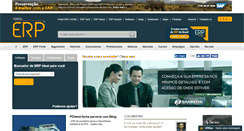 Desktop Screenshot of portalerp.com