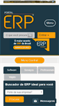 Mobile Screenshot of portalerp.com